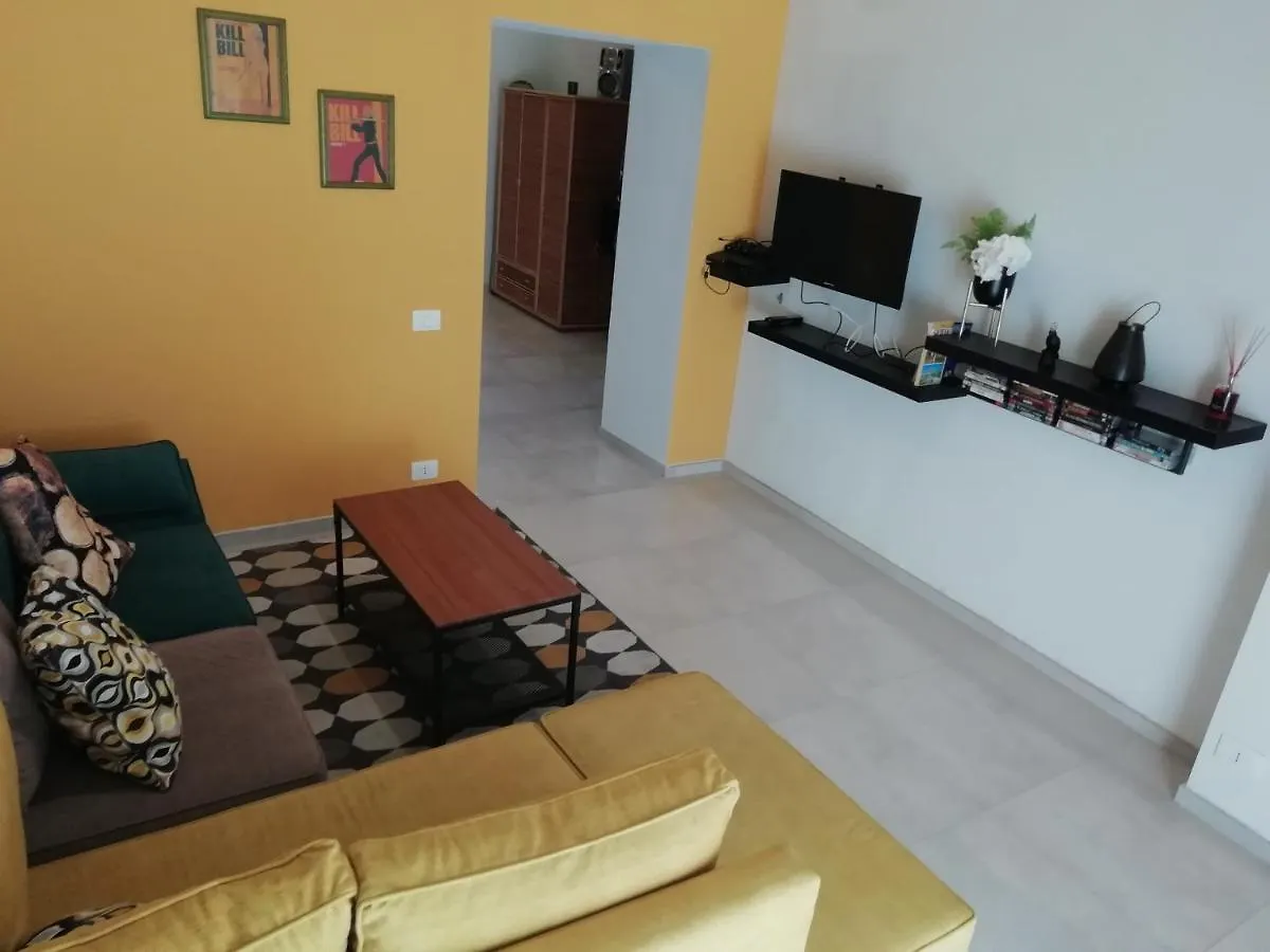 Magaria Holiday Home Catania Italy