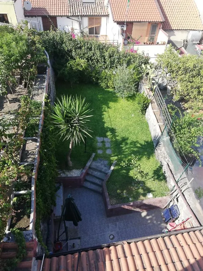 Magaria Holiday Home Catania Italy