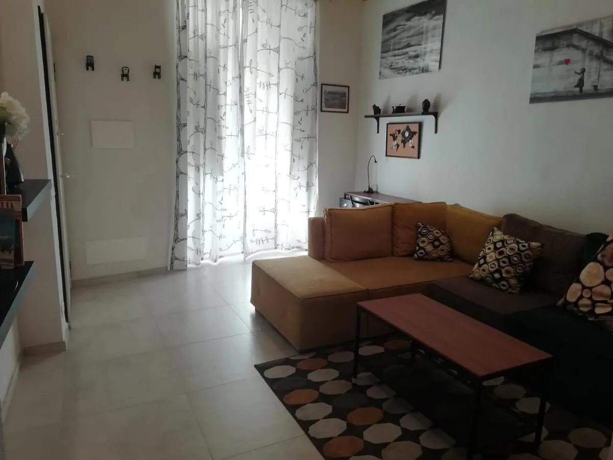 Magaria Holiday Home Catania Apartment