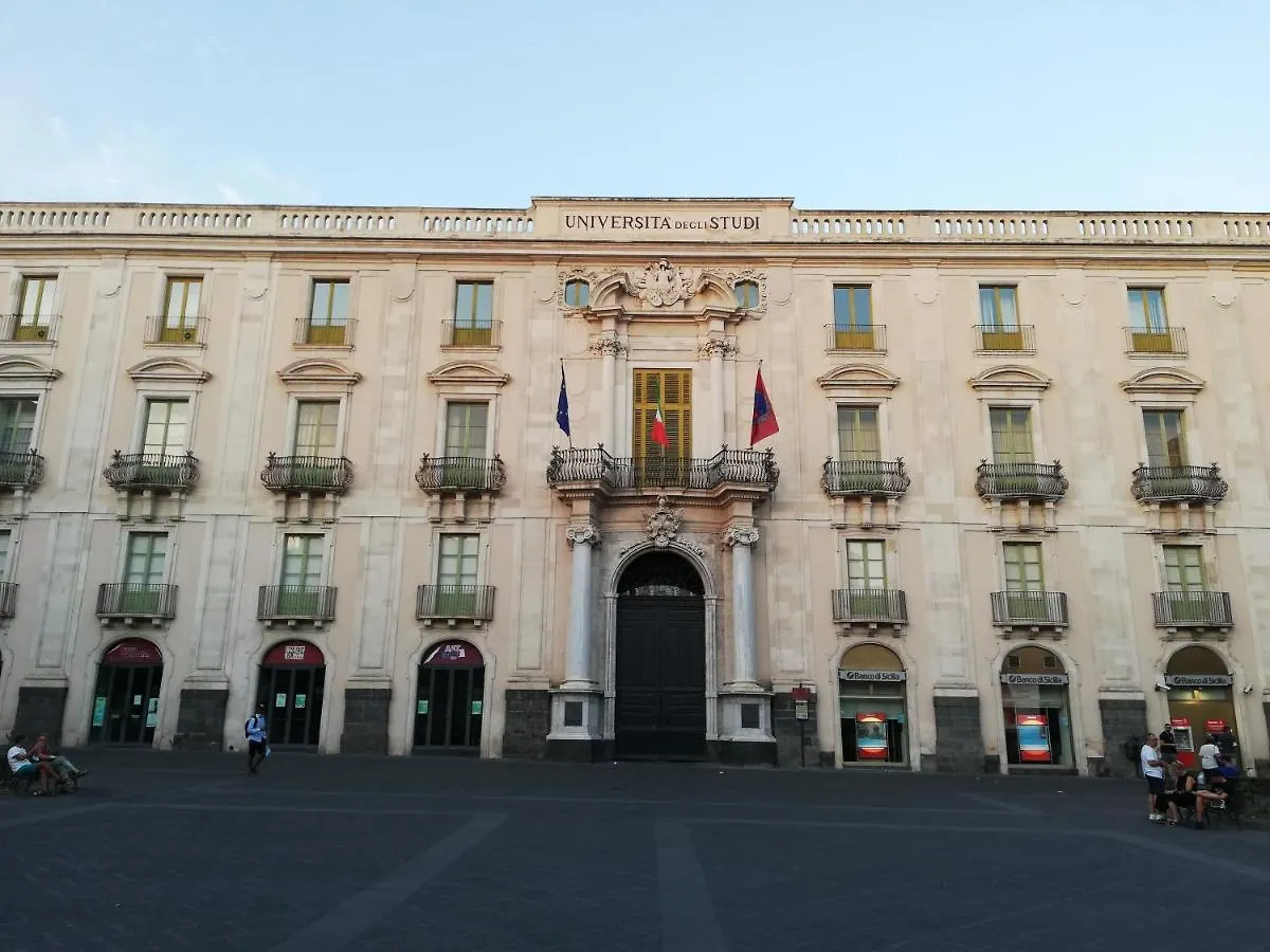 Magaria Holiday Home Catania
