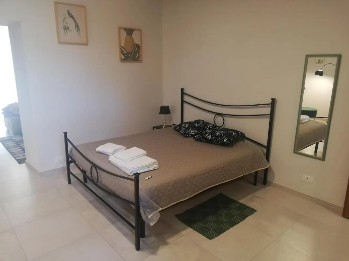 Apartment Magaria Holiday Home Catania