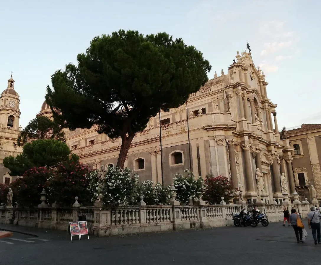 Magaria Holiday Home Catania 0*,