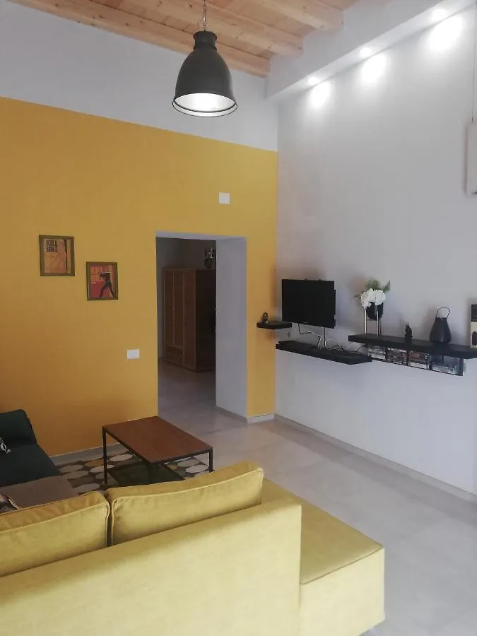 Magaria Holiday Home Catania Apartment